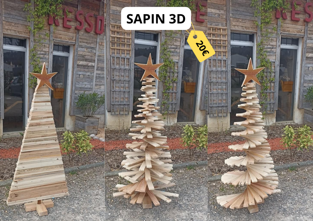 Sapins atelier bois 20